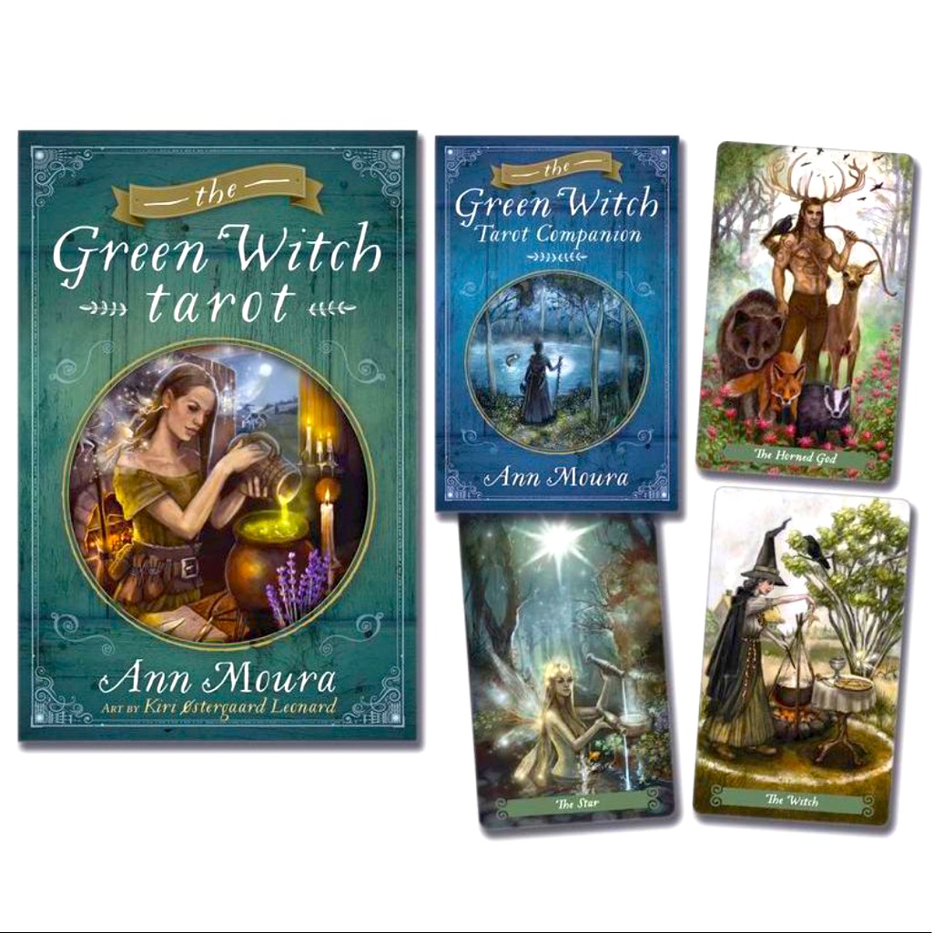 Greenwitchtarot